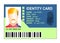 Standard Identification card