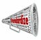 Standardize Bullhorn Megaphone Common Testing