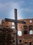 Standing Cross at Colosseum