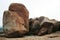 Standing, Leaning and Resting Rocks