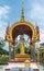 Standing Lord Vishnu under baldachin, Ko Samui Island, Thailand