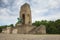 Standing next to the Kaiser Wilhelm Monument