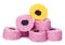 Standing out liquorice allsorts