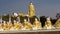 Standing and Reclining Buddha Monument