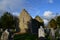 Standing Ruins of Franciscan Friary in Adare