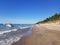 Standing on the Shores of Lake Huron