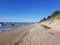 Standing on the Shores of Lake Huron