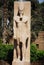 Standing statue of Ramses II, Egypt