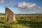 Standing stone