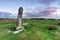 Standing Stone on Bodmin Moor