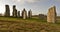 Standing stones of callanish