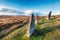 Standing Stones on Dartmoor