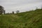 Standing stones and earthworks