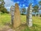 Standing Stones of Glen Innes, Australia