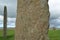 Standing Stones of Stenness, Neolithic megaliths in the island of Mainland Orkney, Scotland