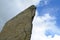 Standing Stones of Stenness, Neolithic megaliths in the island of Mainland Orkney, Scotland