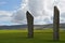 Standing Stones of Stenness, Neolithic megaliths in the island of Mainland Orkney, Scotland