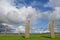 Standing Stones of Stenness, Neolithic megaliths in the island of Mainland Orkney, Scotland