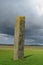 Standing Stones of Stenness, Neolithic megaliths in the island of Mainland Orkney, Scotland