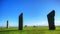 The Standing Stones of Stenness, Orkney, Scotland