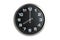 Standless Clock Isolate on White Background, 8 O`Clock