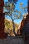 Standley Chasm, Northern Territory, Australia