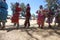 Stanford Powwow, California - Native American celebration