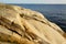 Stangnes bedrock the oldest rock in Norway