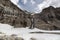 Stanley Glacier Hiking Trail Rocky Mountains Landscape Kootenay National Park