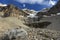 Stanley Glacier Hiking Trail Rocky Mountains Landscape Kootenay National Park