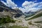 Stanley Glacier Valley in Kootenay National Park