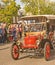 Stanley Steam car of vintage 1910.