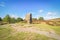 Stanton Moor and the Cork Stone in Derbyshire