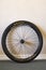 STANWELL TOPS, AUSTRALIA - Nov 11, 2019: Alexrims Maxxis Tyre Mountain Bike Wheel