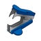 Staple removers vector