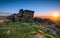 Staple Tor on Dartmoor