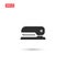 Stapler icon vector design isolated 3