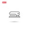 Stapler icon vector design isolated 4