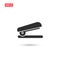 Stapler icon vector design isolated 5