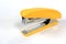 Stapler white background