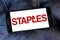 Staples brand logo