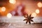 Star Anise - Christmas background