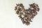 Star anise heart