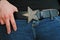 Star Belt Buckle