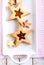 Star biscuits