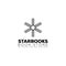 Star Books logo is Book Store no tea and coffe available