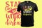 Star can not sine without t shirt design