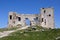 Star castle, Teba, Andalusia, Spain.