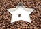 Star coffee beans