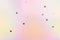 Star confetti pink holographic wallpaper background